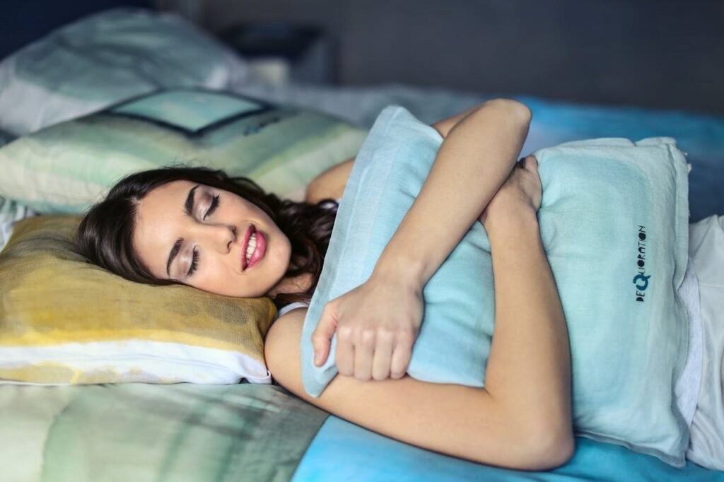 Pillow quiz image